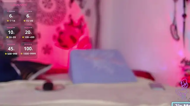 Eve Blue77 online show from January 12, 2026, 5:56 am