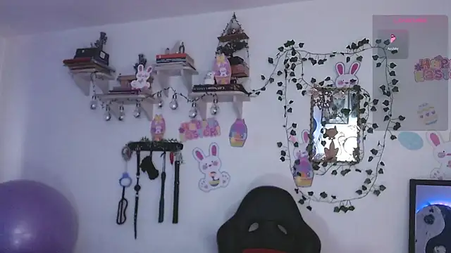 Eve Blue77 online show from April 5, 2026, 10:51 pm