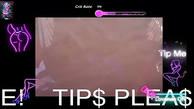 KloudynKinky online show from October 4, 2025, 8:23 am