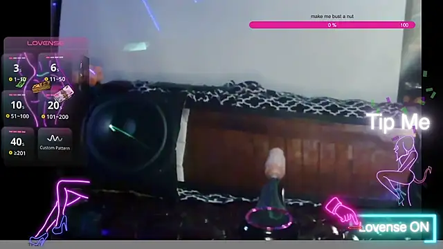 KloudynKinky online show from February 13, 2026, 2:13 pm