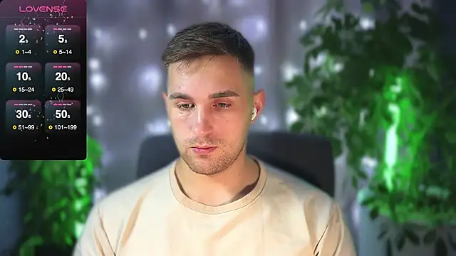 Sweeet  boy online show from February 26, 2025, 9:27 pm