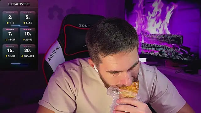 Sweeet  boy online show from November 26, 2025, 10:33 pm