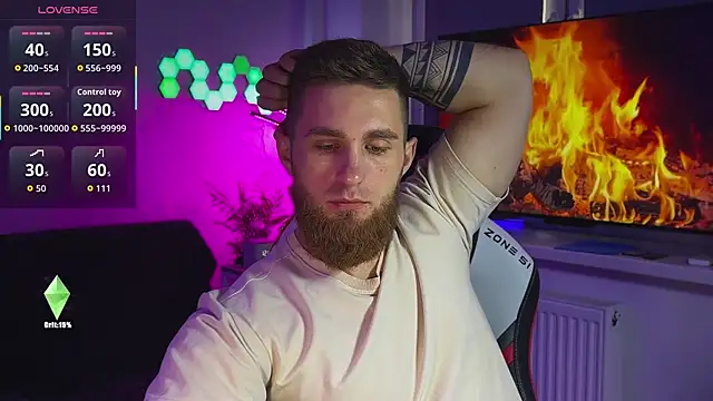 Sweeet  boy online show from April 18, 2026, 9:35 am