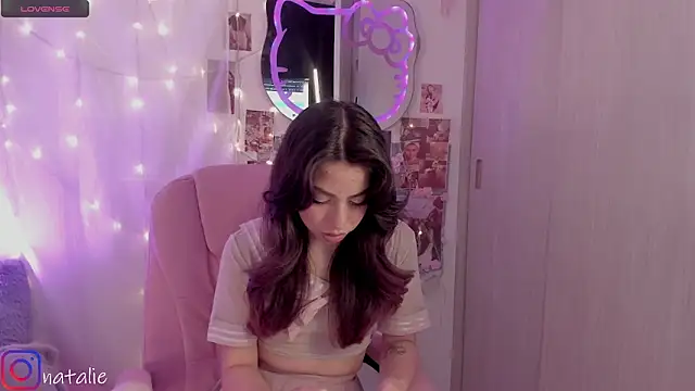 natalie jaensen online show from October 17, 2025, 9:28 pm