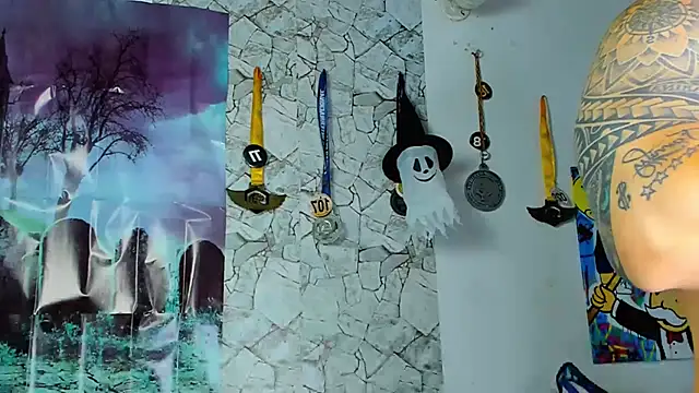 Drakexion21 online show from October 30, 2025, 9:15 pm