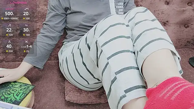 Sophie Secret online show from January 7, 2026, 11:18 pm