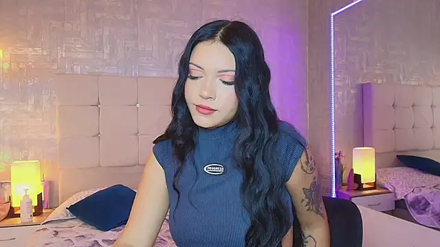 Snapshot of Baby_Venuss chatting on January 29, 2025, 9:55 am Baby Venuss online show from January 29, 2025, 9:55 am