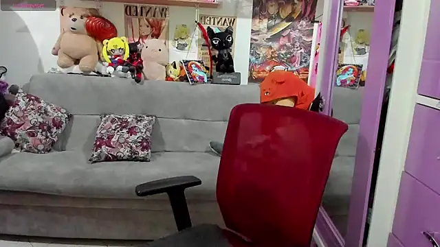 soficammy online show from January 14, 2025, 9:30 pm