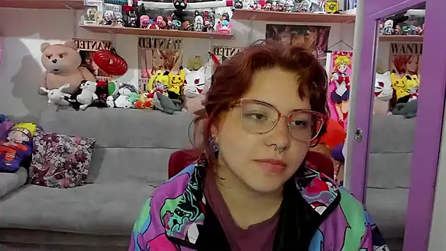 soficammy online show from January 19, 2025, 2:57 am