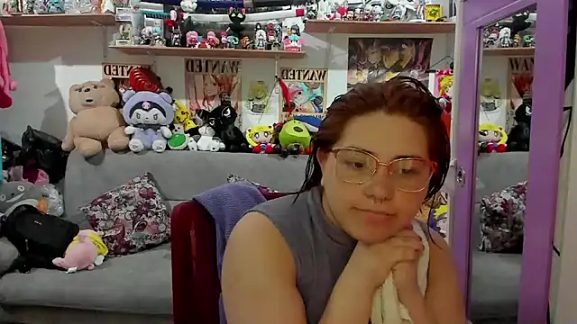 soficammy online show from January 21, 2025, 10:41 pm