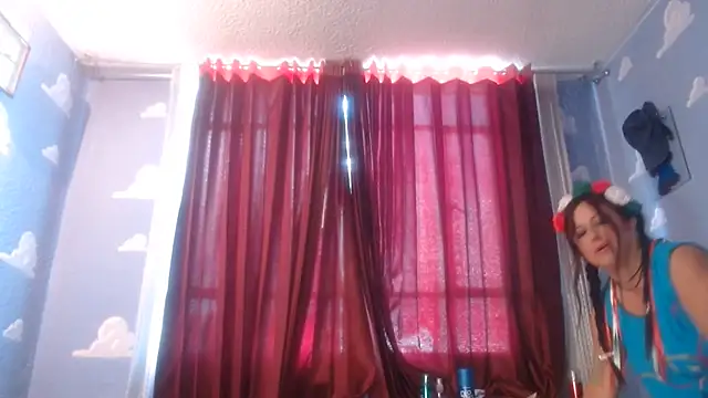 valeriapinter online show from June 18, 2026, 2:32 pm