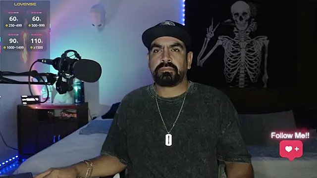 soyelcarlitos  online show from September 9, 2025, 5:18 am