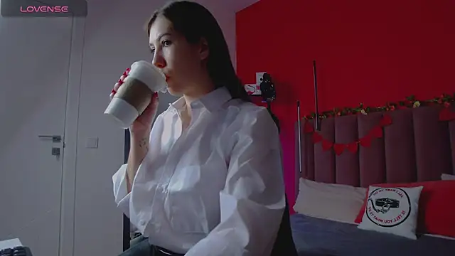 SweetySonya online show from February 6, 2025, 1:38 am