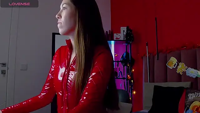 SweetySonya online show from September 23, 2025, 1:41 am