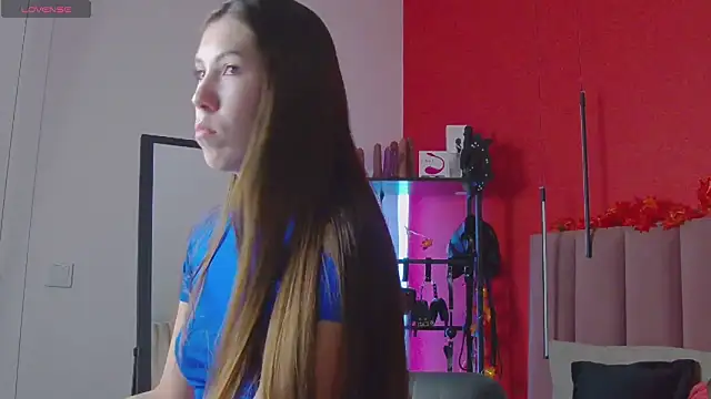 SweetySonya online show from October 10, 2025, 1:15 am