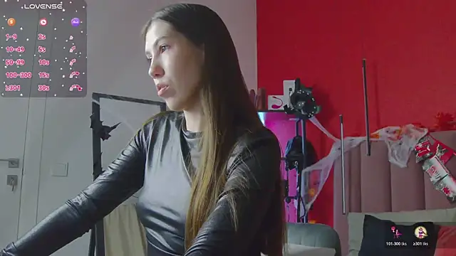 SweetySonya online show from October 20, 2025, 1:50 am