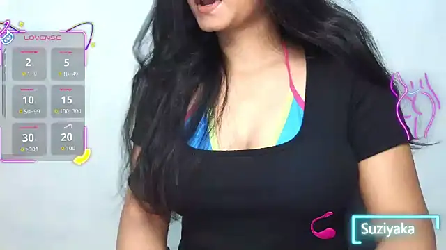 Suziyaka online show from June 28, 2026, 3:18 pm
