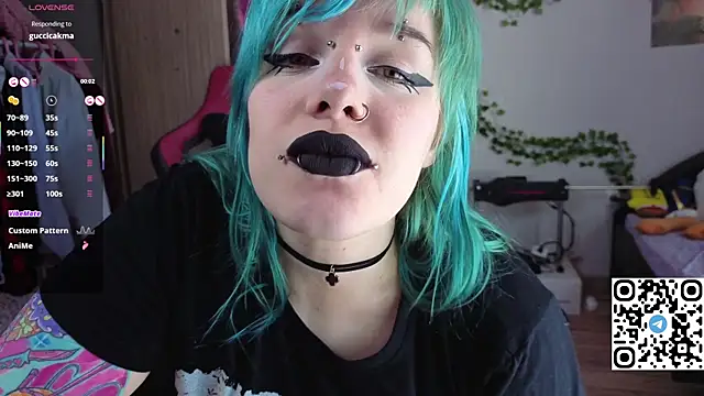 Silvia Santorskii online show from April 23, 2026, 7:52 am