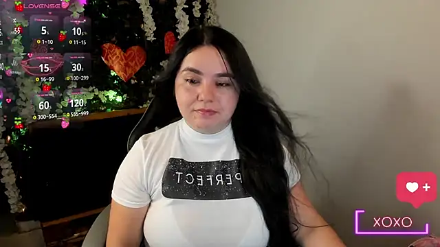 ainohacarter 89 online show from March 17, 2026, 3:00 am