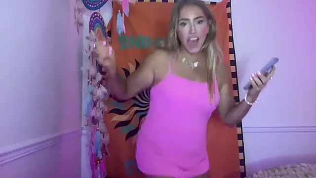 Fitnessbabe69 online show from December 2, 2025, 7:36 am